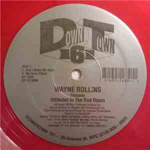 Wayne Rollins - Attitudes In The Red Room album flac