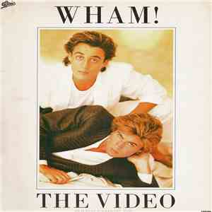 Wham! - The Video album flac