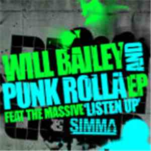 Will Bailey And Punk Rolla - Will Bailey And Punk Rolla EP album flac