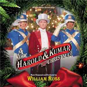 William Ross - A Very Harold & Kumar 3D Christmas album flac