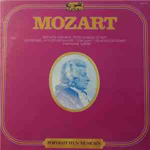 Wolfgang Amadeus Mozart - Portrait d'un musicien album flac