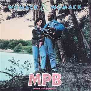 Womack & Womack - MPB (Missin' Persons Bureau) album flac