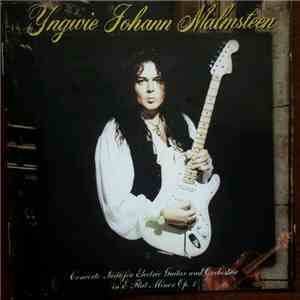 Yngwie Johann Malmsteen - Concerto Suite For Electric Guitar And Orchestra In E Flat Minor Op.1 album flac