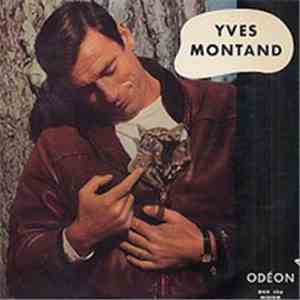 Yves Montand - Dix Chansons Pour L'Eté album flac