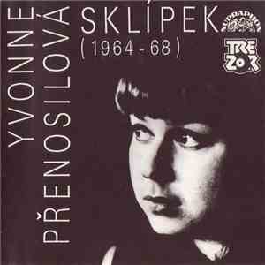 Yvonne Přenosilová - Sklípek (1964-68) album flac