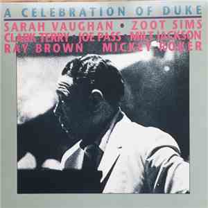 Zoot Sims, Sarah Vaughan, Clark Terry, Quadrant  - A Celebration Of Duke album flac