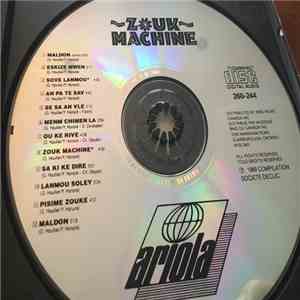 Zouk Machine - Maldòn album flac