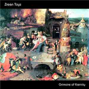 Zreen Toyz - Grimoire Of Eternity album flac