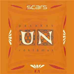 Z-Scars - Pasakas un reklāmas album flac