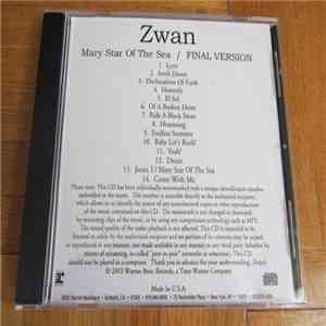 Zwan - Mary Star Of The Sea album flac