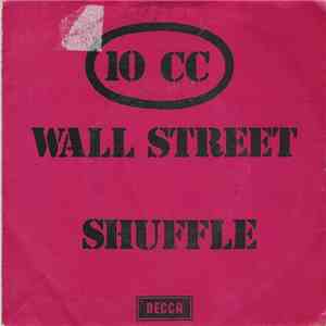 10 CC - The Wall Street Shuffle album flac