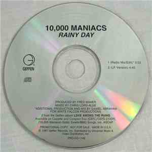 10,000 Maniacs - Rainy Day album flac
