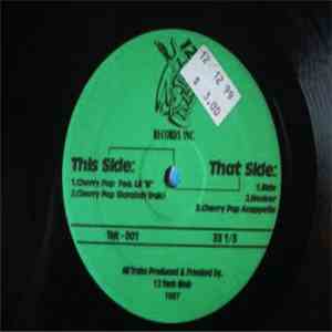 12 Tech Mob - Cherry Pop album flac