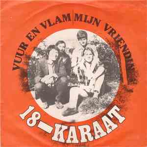 18 Karaat - Vuur En Vlam album flac