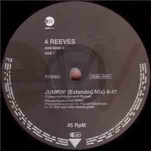 4 Reeves - Jumpin' album flac