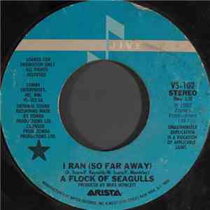 A Flock Of Seagulls - I Ran (So Far Away) album flac