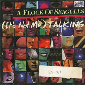 A Flock Of Seagulls - (It's Not Me) Talking album flac