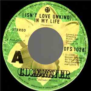 A Foot In Coldwater - (Isn't Love Unkind) In My Life album flac