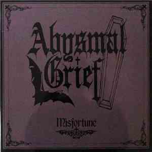 Abysmal Grief - Misfortune album flac