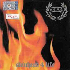 A.C.A.B.  - Skinhead 4 Life (Re-Packaged) album flac
