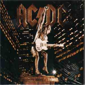 AC/DC - Stiff Upper Lip album flac