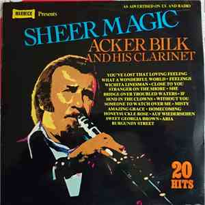 Acker Bilk & His Clarinet - Sheer Magic album flac