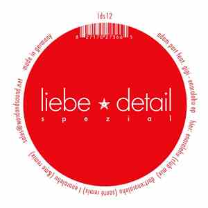 Adam Port feat. Gigi - Enoralehu EP album flac
