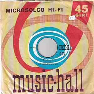 Adriana del Poggio, Totò Ruta E La Sua Orchestra - Lungo Il Ponte / Hernando's Hideway album flac