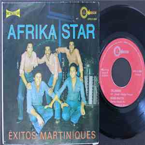 Afrika Star - Êxitos Martiniques album flac