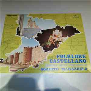 Agapito Marazuela - Folklore Castellano album flac