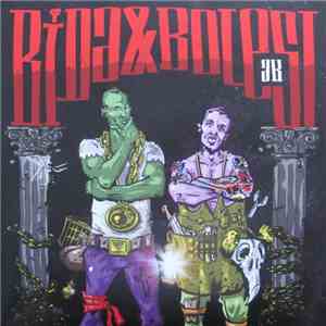 AK - Bída & Bolest album flac
