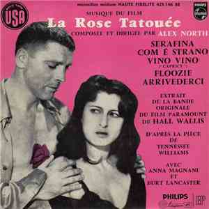 Alex North - La Rose Tatouée album flac