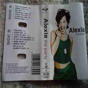 Alexia - The Party album flac