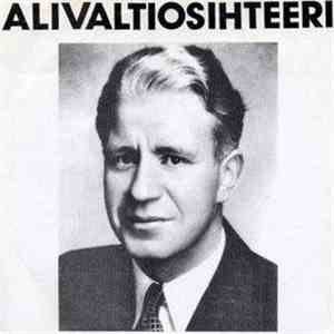 Alivaltiosihteeri - Mauno Henrik Koivisto album flac