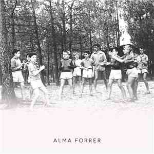 Alma Forrer - EP album flac