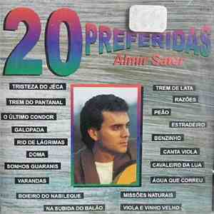 Almir Sater - 20 Preferidas album flac