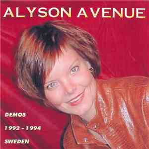 Alyson Avenue - Demos 1992-1994 album flac