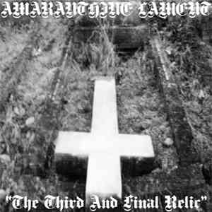 Amaranthine Lament - The Third And Final Relic album flac