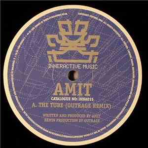 Amit / Outrage  - The Tube (Outrage Remix) / Recall album flac