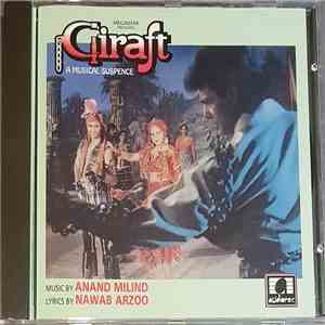 Anand Milind, Nawab Arzoo - Giraft - A Musical Suspense album flac