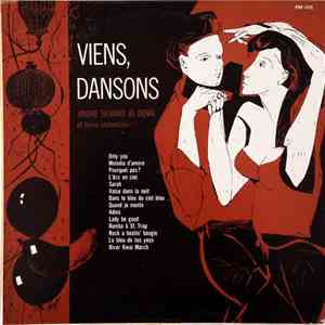 André Silvano, Jo Duval - Viens, Dansons album flac