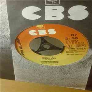 Andy Williams - Feelings album flac