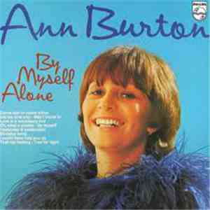 Ann Burton - By Myself Alone album flac