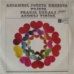 Ansambel Jožeta Krežeta - Pojeta: Franja Kokalj in Andrej Tiršek album flac