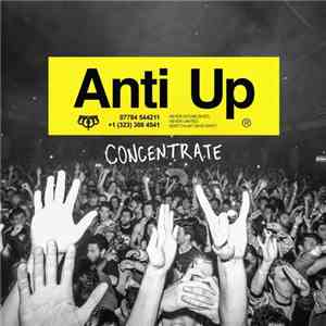 Anti Up - Concentrate album flac