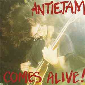 Antietam - Comes Alive! album flac