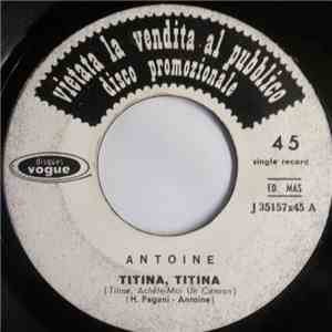 Antoine  - Titina album flac