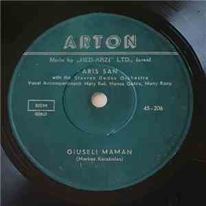 Aris San - Giuseli Maman / Kehokai album flac