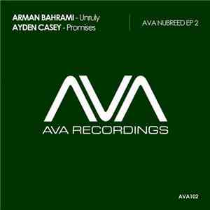 Arman Bahrami / Ayden Casey - NuBreed EP 2 album flac