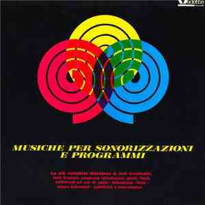 Armando Sciascia E La Sua Orchestra - Musiche Per Sonorizzazioni E Programmi Volume 17 album flac